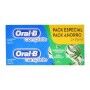 Toothpaste Complete Oral-B (2 uds)