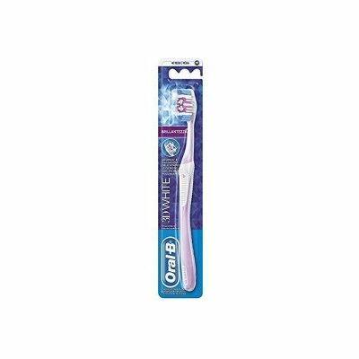 Toothbrush Oral-B 3D White