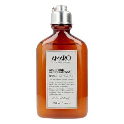 Shampooing Amaro All in One Farmavita (250 ml)
