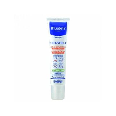 Crème Réparatrice pour Bébés Mustela Cicastela (40 ml)