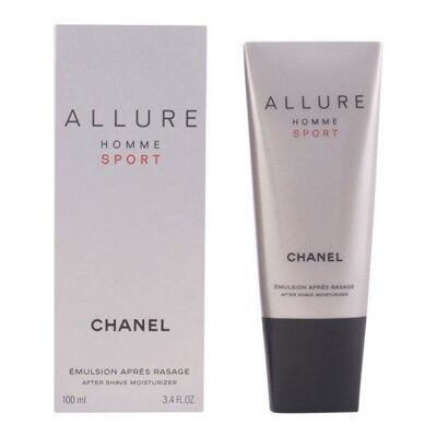 Balsamo Dopobarba Chanel Allure Homme Sport (100 ml)