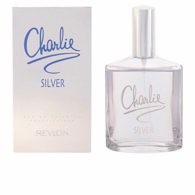 Damenparfüm Revlon 8815l Charlie Silver 100 ml