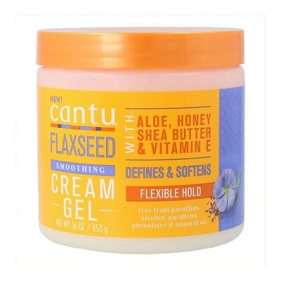 Cire Cantu Flaxseed Smoothing (453 g)