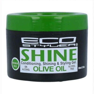 Wax Eco Styler Shine Gel Olive Oil (89 ml)