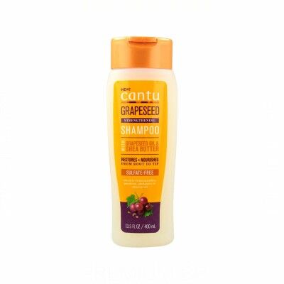 Shampooing Cantu Grapessed Strengthening (400 ml)