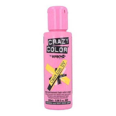 Tinte Semipermanente Caution Crazy Color Nº 77