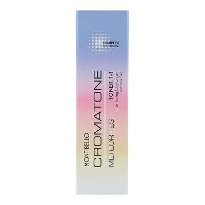Tinte Permanente Cromatone Meteorites Toner Montibello Titanium Grey (60 ml)