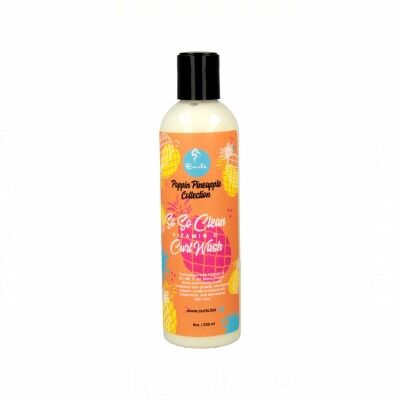 Balsamo Curls Poppin Pineapple Collection So So Clean Curl Wash (236 ml)