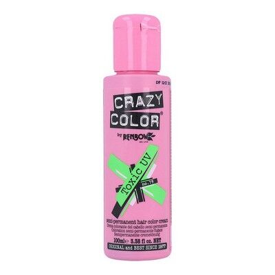 Teinture permanente Toxic Crazy Color 002298 Nº 79 (100 ml)