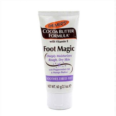 Crème hydratante pour les pieds Cocoa Butter Formula Foot Magic Palmer's I0088369 (60 g)