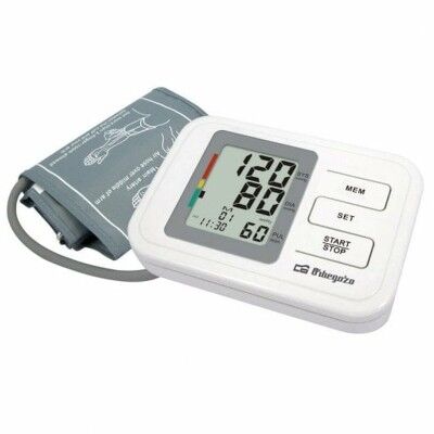 Blutdruckmessgerät für den Oberarm Orbegozo TES4650
