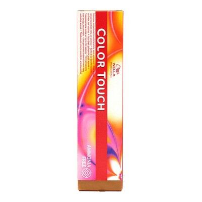 Teinture permanente Color Touch Wella Nº 6/4 (60 ml)