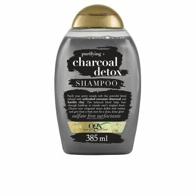 Shampoo Purificante OGX Carbone attivo (385 ml)