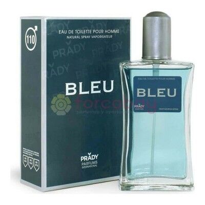 Perfume Hombre Bleu 110 Prady Parfums EDT (100 ml)