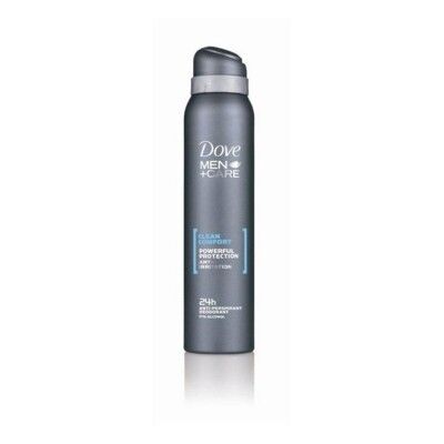 Spray déodorant Men Clean Confort Dove (200 ml)