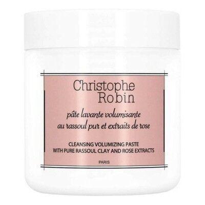 Shampooing volumateur Christophe Robin Pure Rassoul Nettoyant Argile (250 ml)