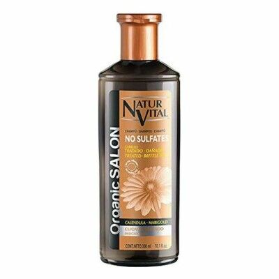Shampoo Organic Salon Naturvital (300 ml)