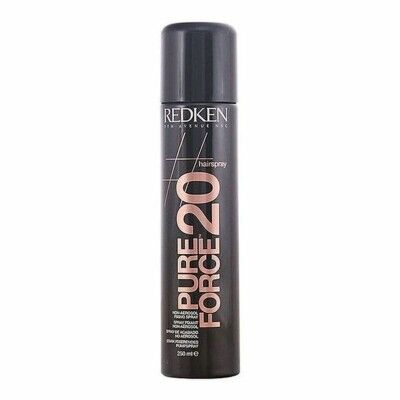 Formgebendes Spray Hairsprays Redken Frizz Hairspray Kräuselndes Haar 250 ml