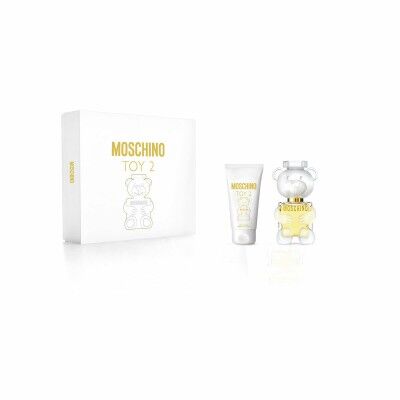 Men's Perfume Set Moschino Toy 2 2 Pieces