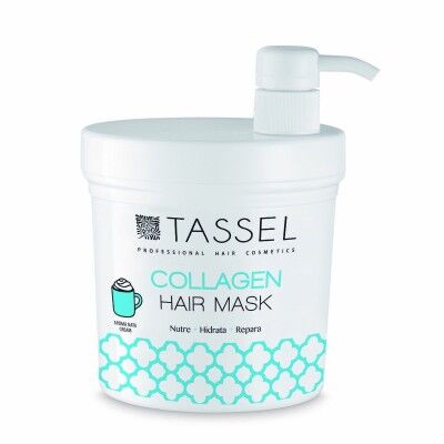 Masque pour cheveux Eurostil Tassel 1 L Crème