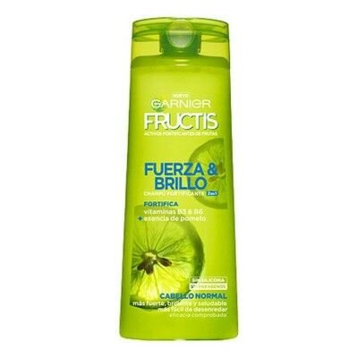 Kräftigendes Shampoo Fructis Fuerza & Brillo 2 en 1 Garnier Fructis Fuerza Brillo (360 ml) 360 ml
