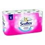 Toilettenpapierrollen Scottex Original (16 uds)
