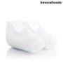 Silicone Gel Heel Lift Insoles Elivate InnovaGoods IG815899 (Refurbished A)