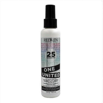 Trattamento Anticrespo One United Redken E38623 (150 ml)