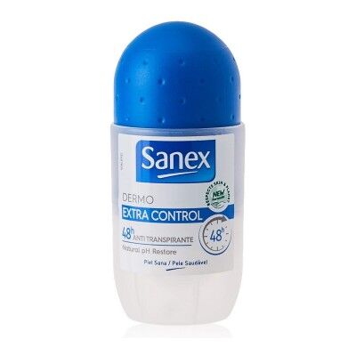 Déodorant Roll-On Dermo Extra Control Sanex Dermo Extra Control