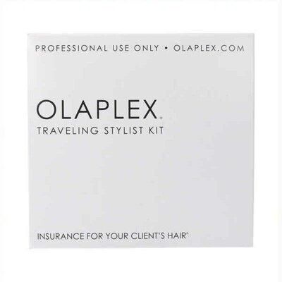Hair Reconstruction Treatment Traveling Stylist Kit Olaplex Traveling Stylist Nº 1 - Nº 2 (3 pcs)