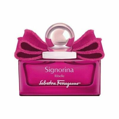 Perfume Mujer Signorina Ribelle Salvatore Ferragamo EDP (50 ml) (50 ml)