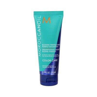 Shampooing Moroccanoil Color Care Blonde Perfecting Purple 70 ml
