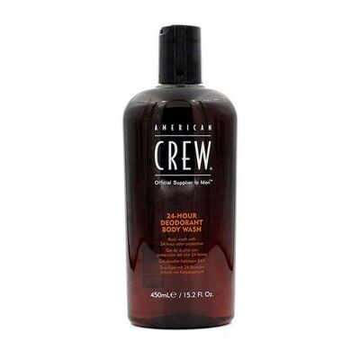 Deodorante Spray American Crew 24 Hour (450 ml)