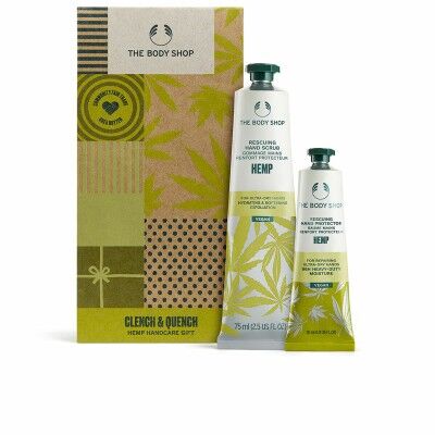 Set Cosmetica The Body Shop Clench & Quench 2 Pezzi