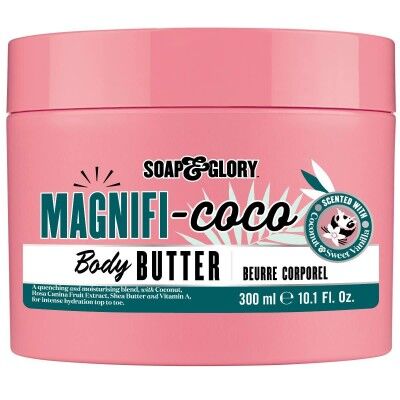 Körperbutter Soap & Glory MAGNIFI-coco 300 ml