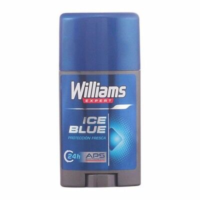 Desodorante en Stick Ice Blue Williams Ice Blue (75 ml) 75 ml
