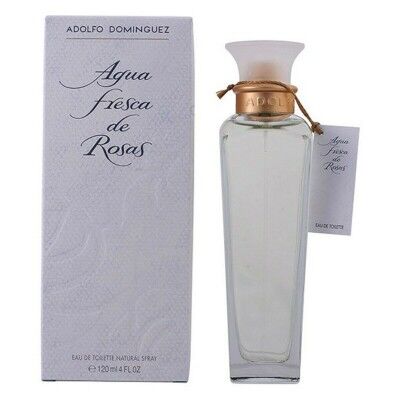 Parfum Femme Agua Fresca de Rosas Adolfo Dominguez EDT