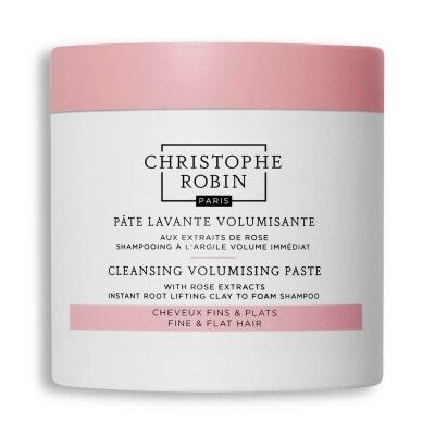Haar-Lotion Christophe Robin Cleansing Volumising Paste (75 ml)