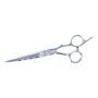 Beard scissors Rooster Eurostil BARBERO CORTE 6,5"