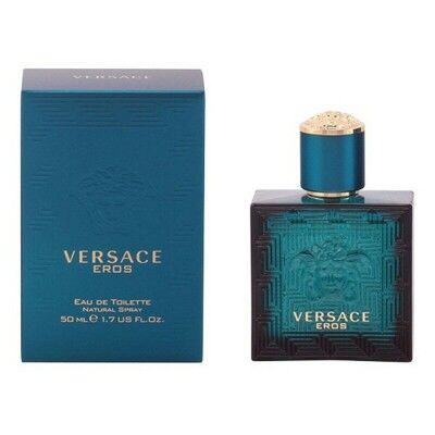 Perfume Hombre EDT Versace EDT Eros 100 ml 50 ml