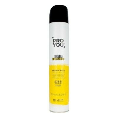 Normal Hold Hairspray Proyou Revlon (500 ml)