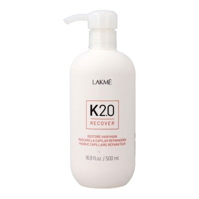 Haarmaske Lakmé K2.0 Recover 500 ml