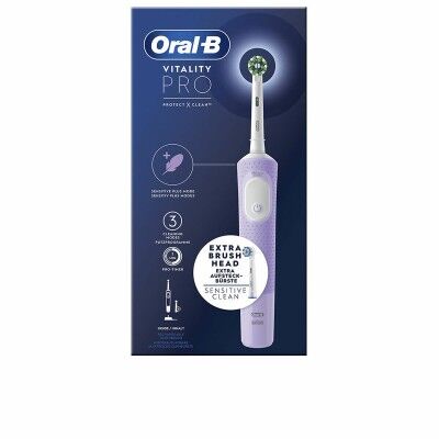 Brosse à dents électrique Oral-B Vitality Pro (1 Unités)