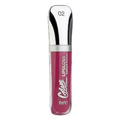 Rouge à lèvres Glossy Shine  Glam Of Sweden (6 ml) 02-beauty