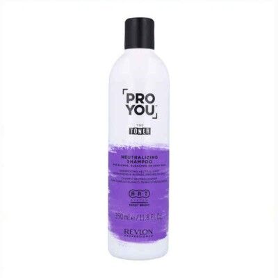 Shampooing Pro You The Toner Neutralizing Revlon (350 ml)