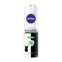 Deodorante Spray Black & White Invisible Active Nivea (200 ml)