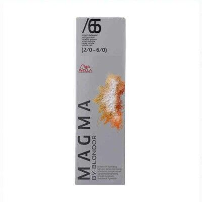 Dauerfärbung Wella Magma 65 (120 g)