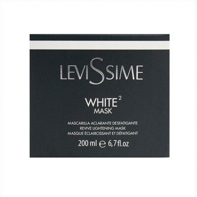Depigmentierungscreme Levissime White 2 Antiflecken- und Alterungsbehandlung 200 ml