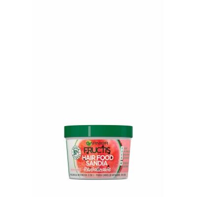 Revitalising Mask Garnier Fructis Hair Food Watermelon (350 ml)