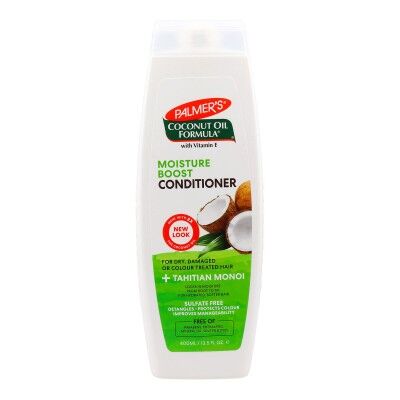 Après-shampooing Palmer's Coconut Oil 400 ml